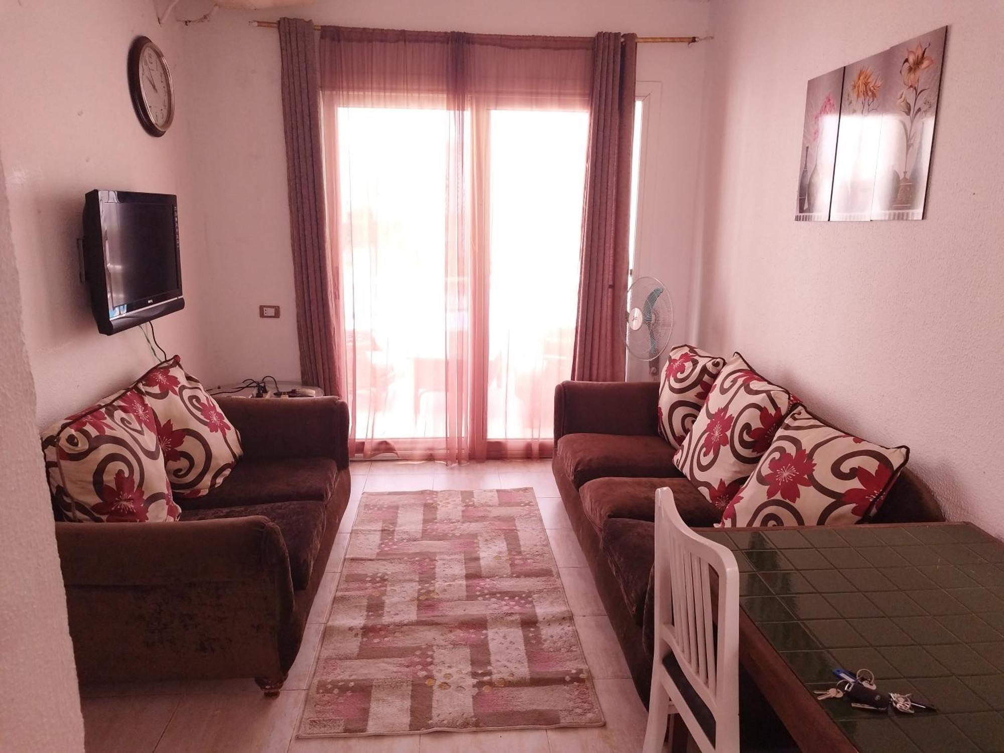 34-4 Criss Center Naama Bay Апартаменты