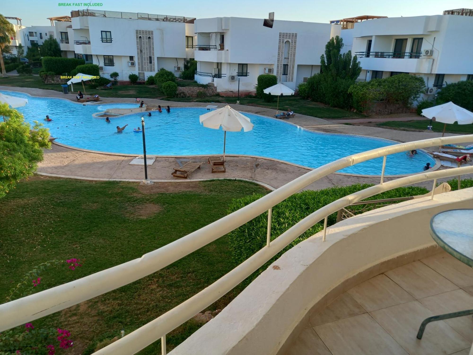 Appartamento 34-4 Criss Center Naama Bay *