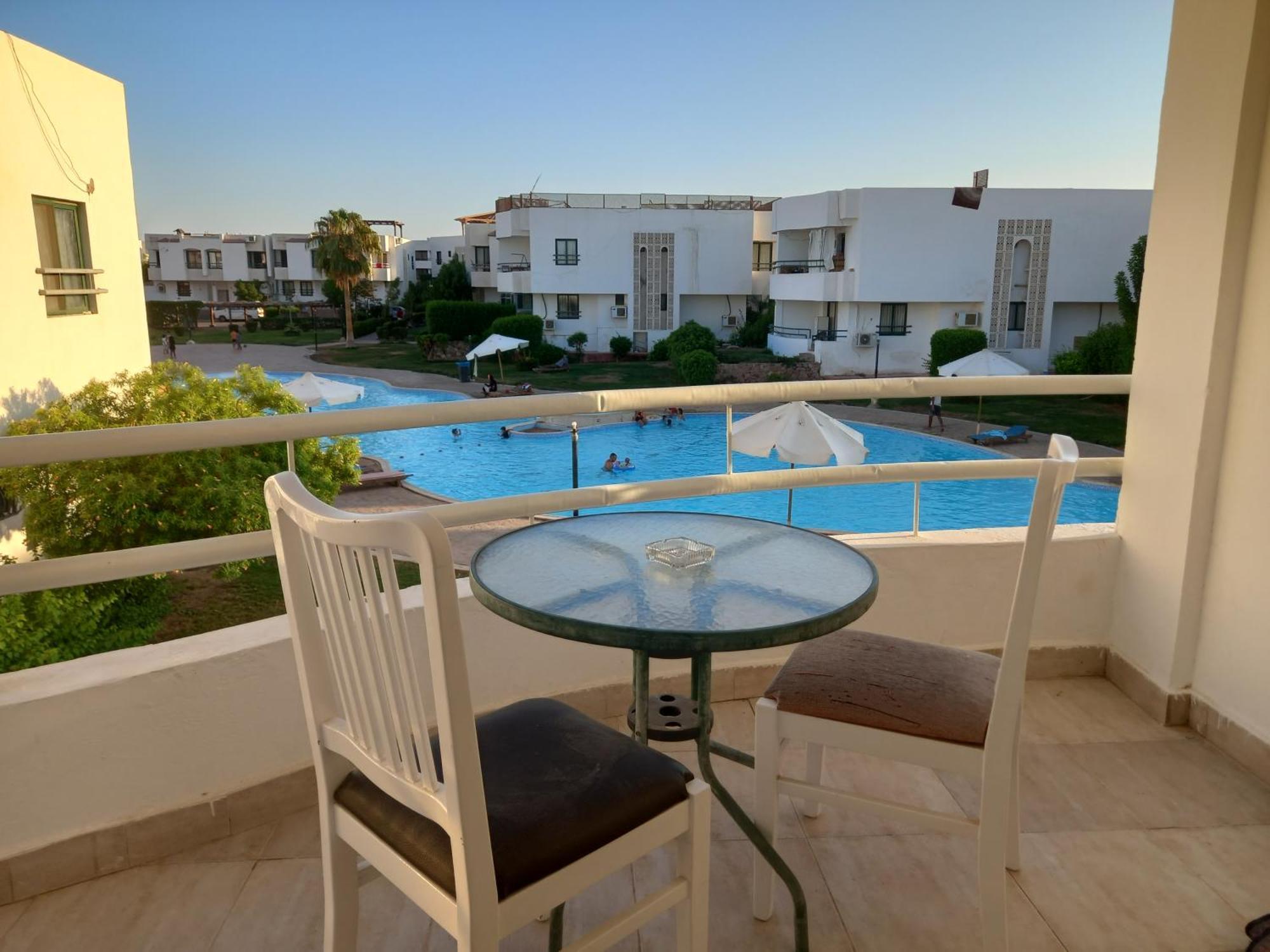34-4 Criss Center Naama Bay Апартаменты