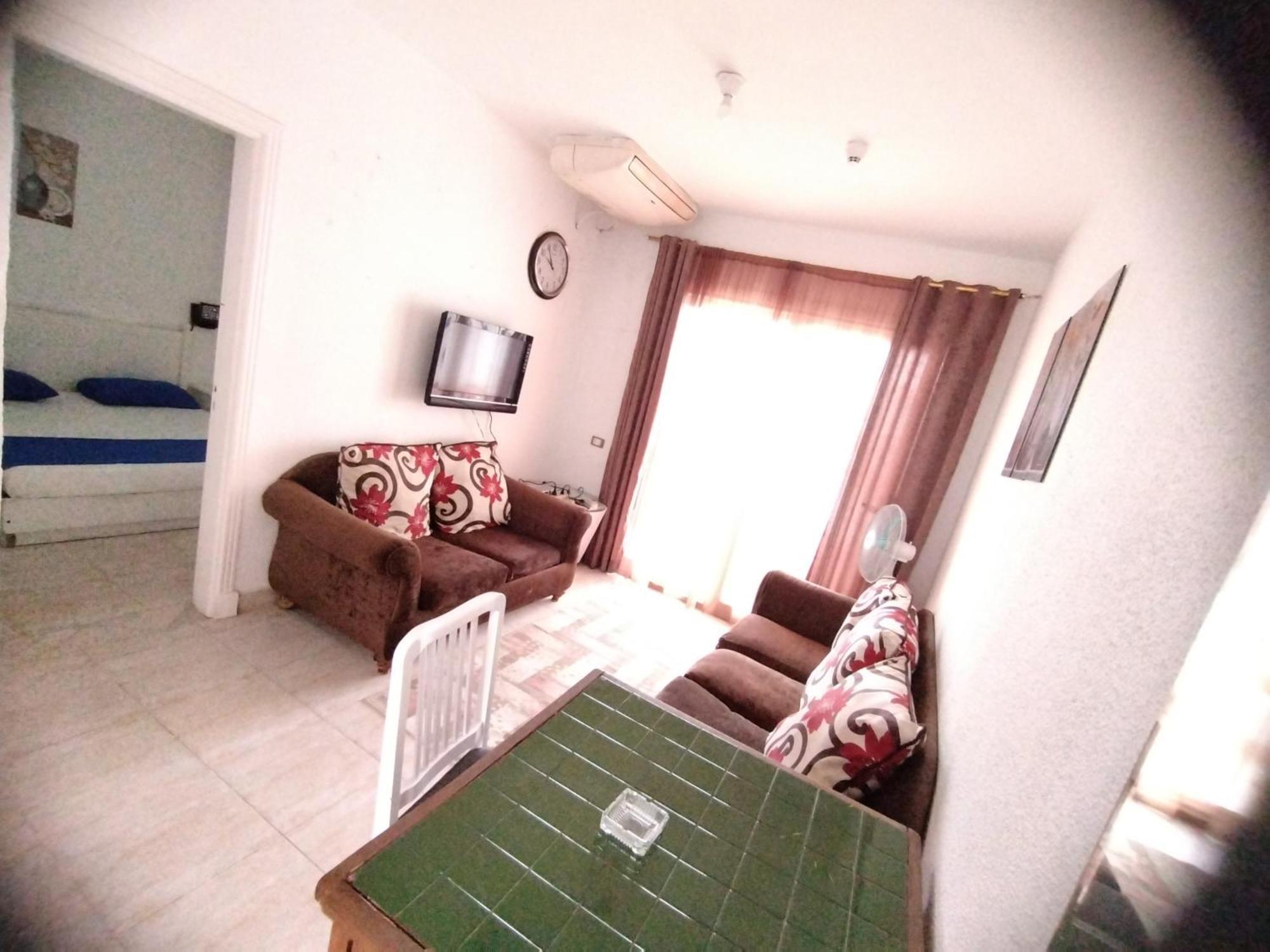Апартаменты 34-4 Criss Center Naama Bay Шарм-эль-Шейх